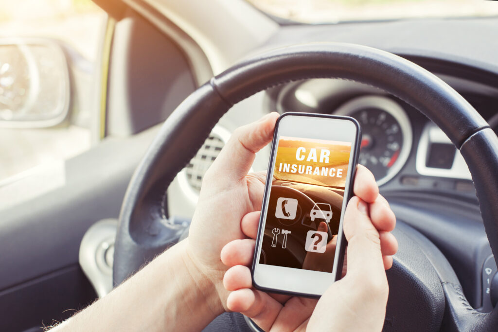 Do Other People Need A Digital Pink Slip When Driving My Car?
