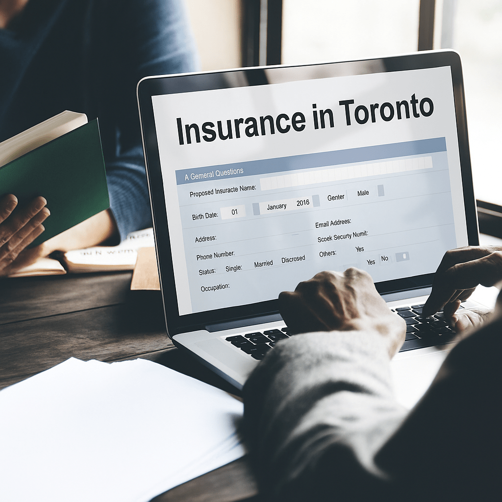 Insurance in Toronto