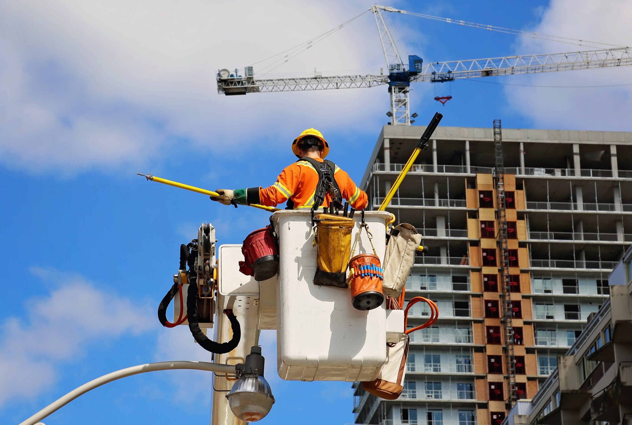 Protect Your Business with Contractors' Insurance